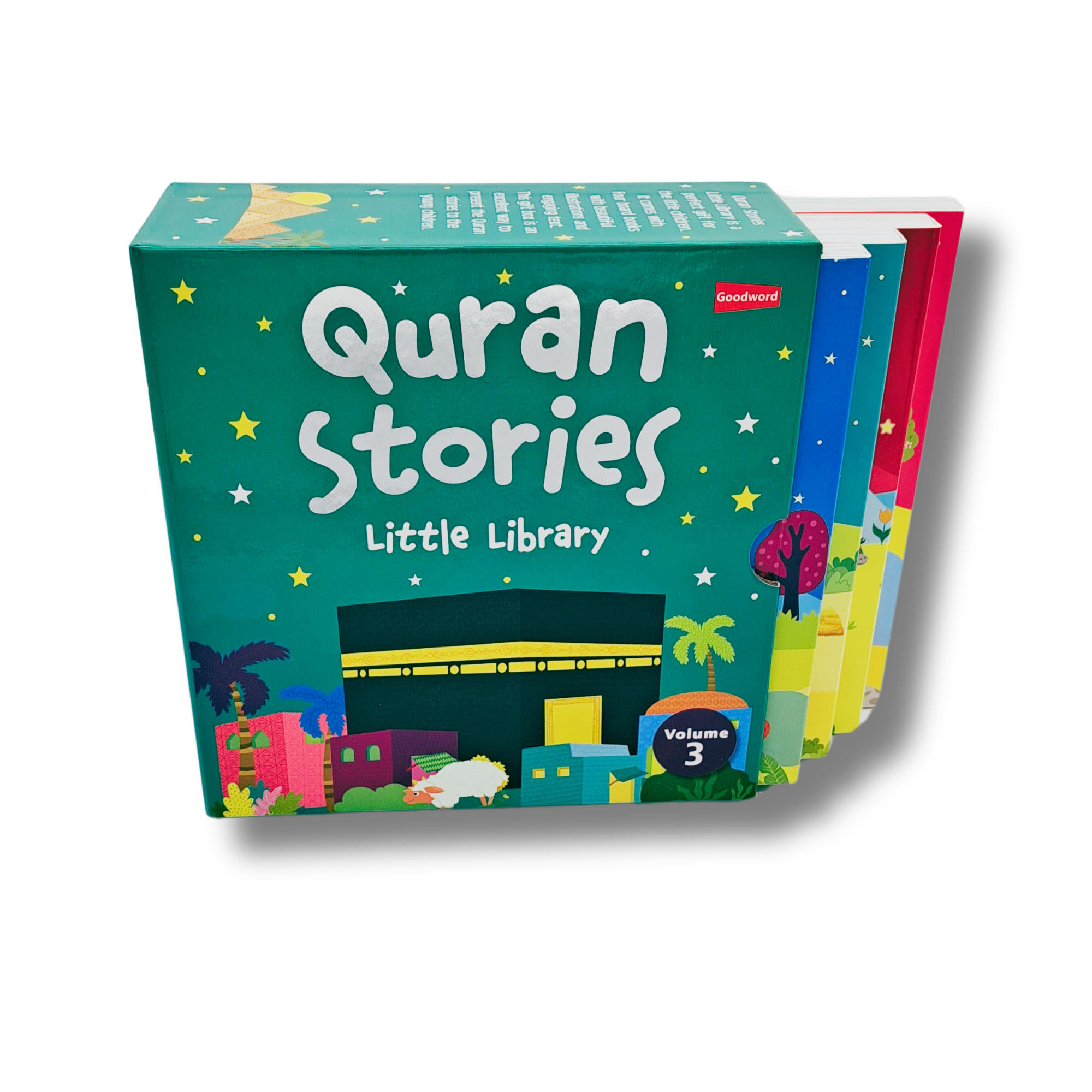Little Library - Quran Stories - Volume 3