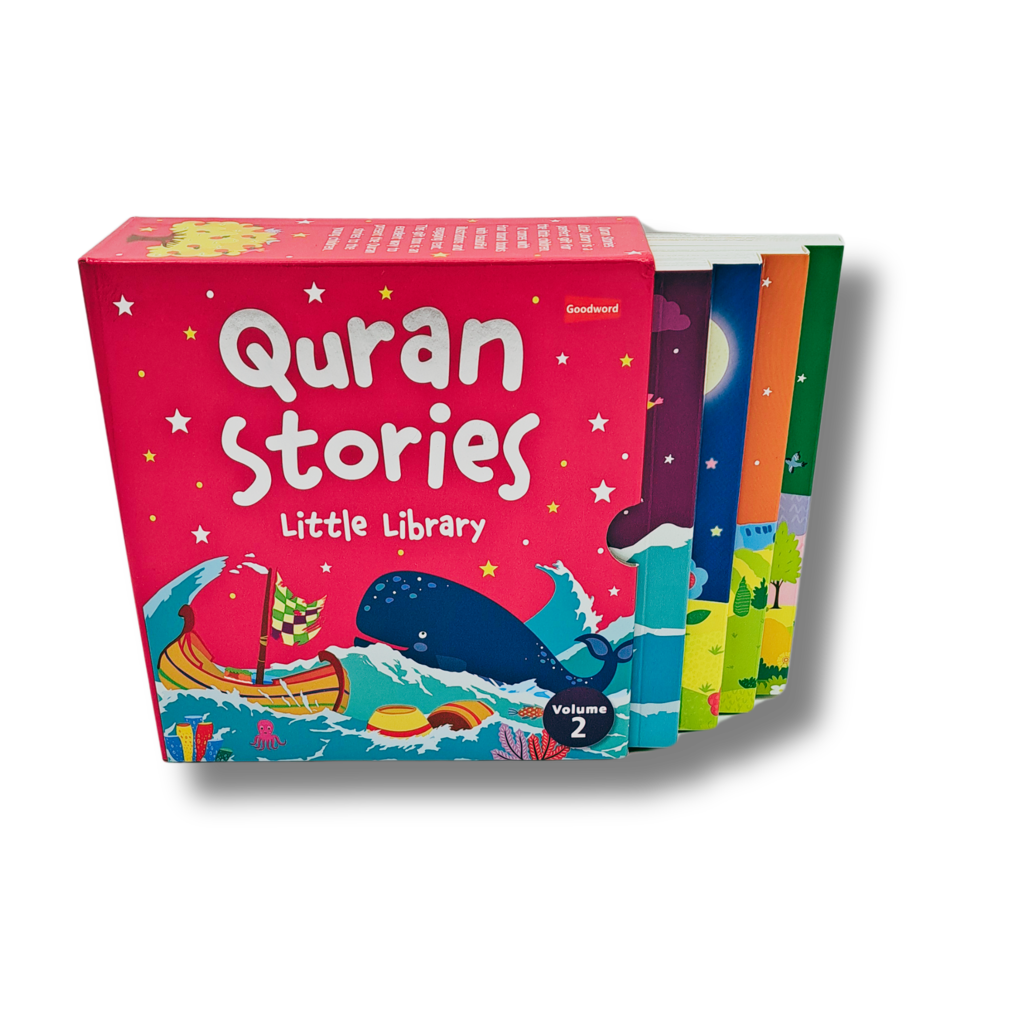 Little Library - Quran Stories - Volume 2