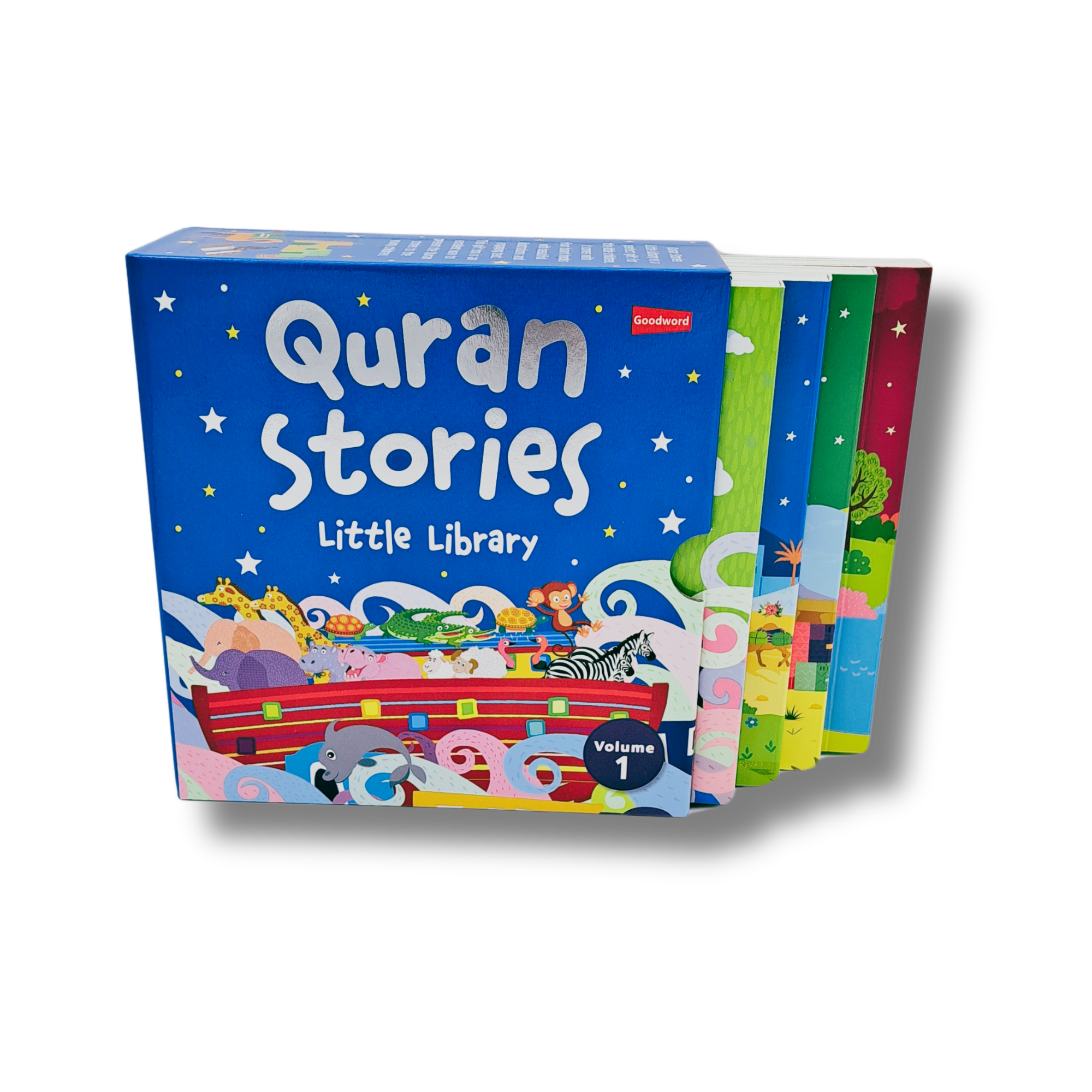 Little Library - Quran Stories - Volume 1