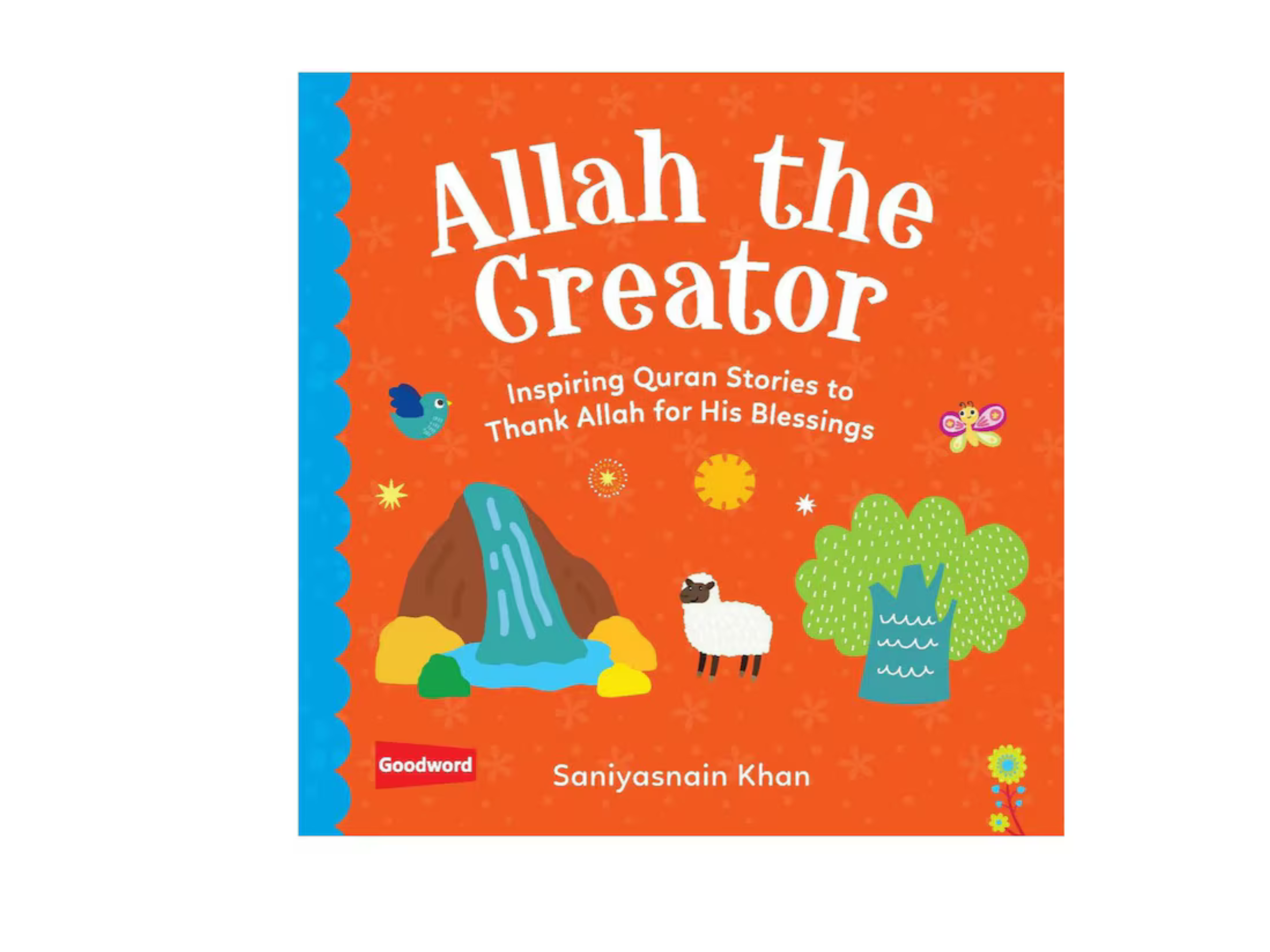 Baby's First Quran Stories - Volume 1