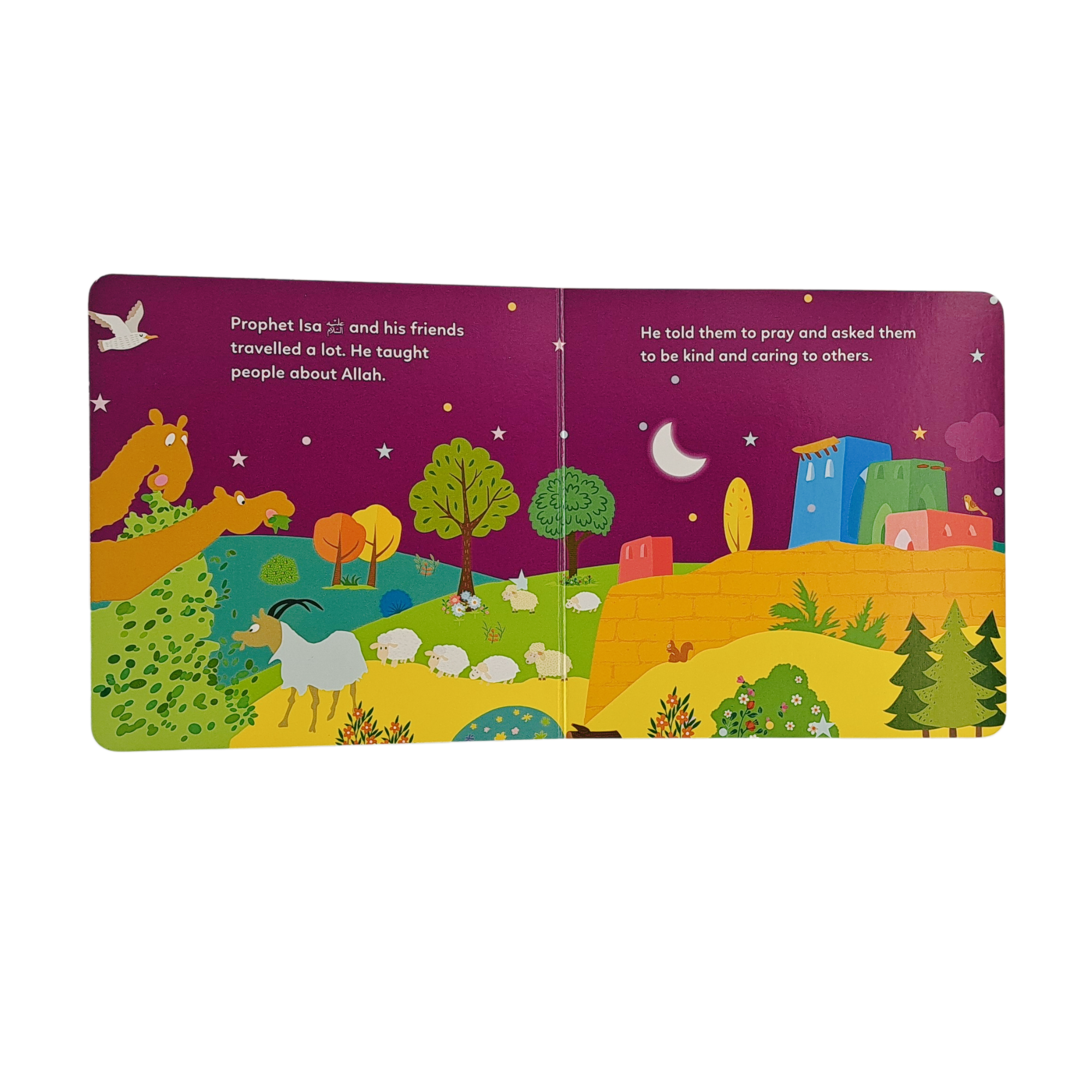 Little Library - Quran Stories - Volume 3