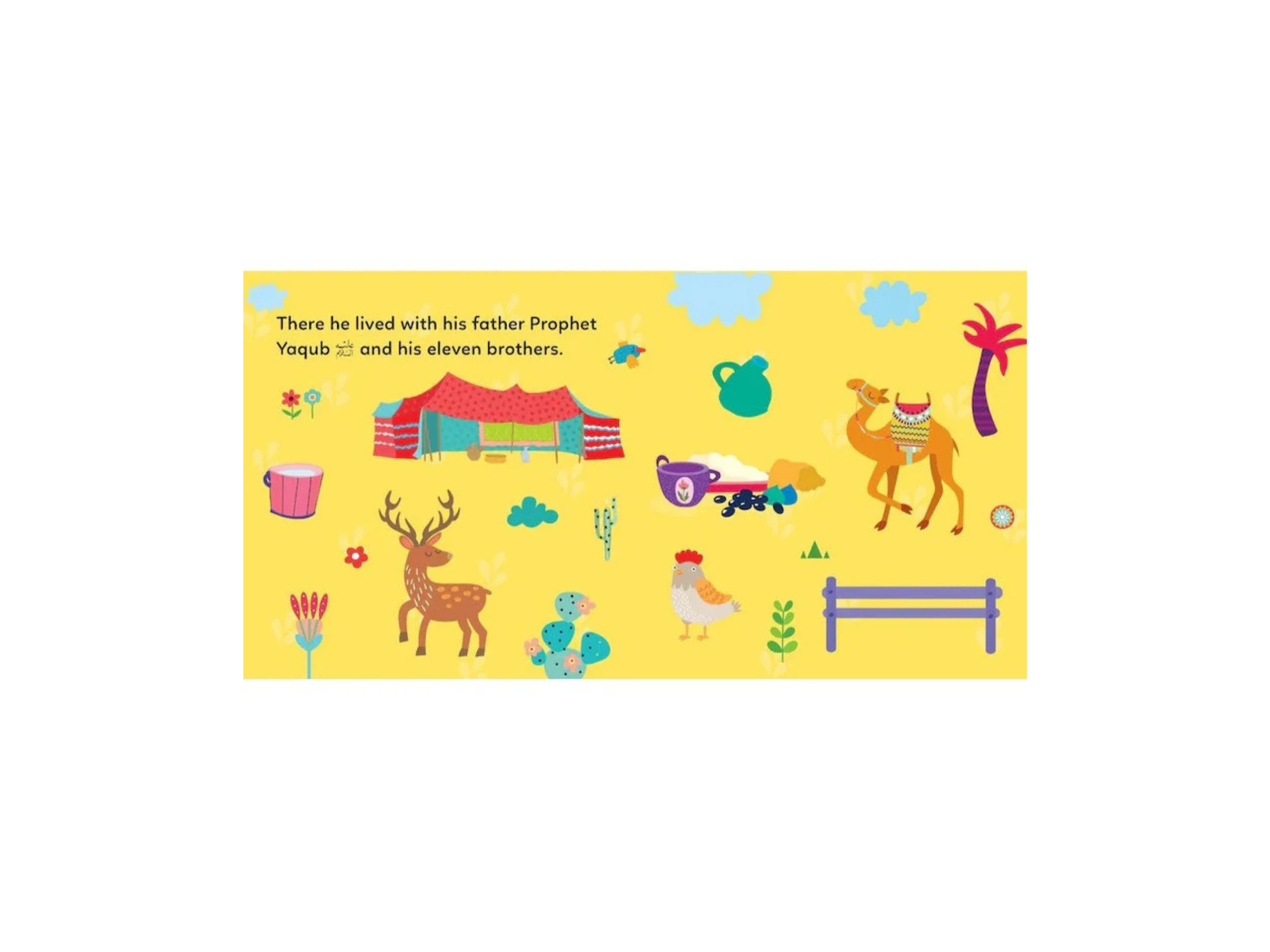 Baby's First Quran Stories - Volume 1